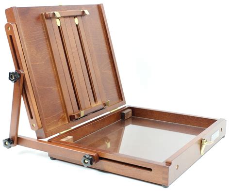 pochade easel box